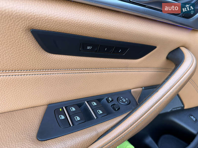 Седан BMW 5 Series 2017 в Днепре фото 41 Седан BMW 5 Series 2017 в Днепре