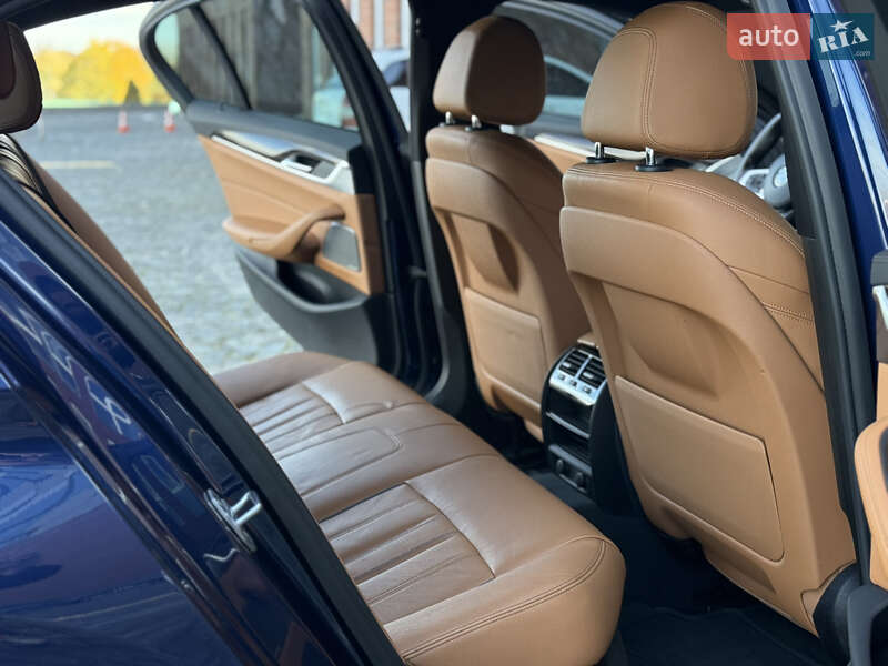 Седан BMW 5 Series 2017 в Днепре фото 45 Седан BMW 5 Series 2017 в Днепре