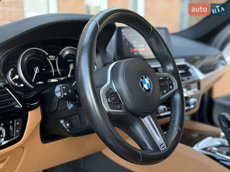 Седан BMW 5 Series 2017 в Днепре фото 48 Седан BMW 5 Series 2017 в Днепре