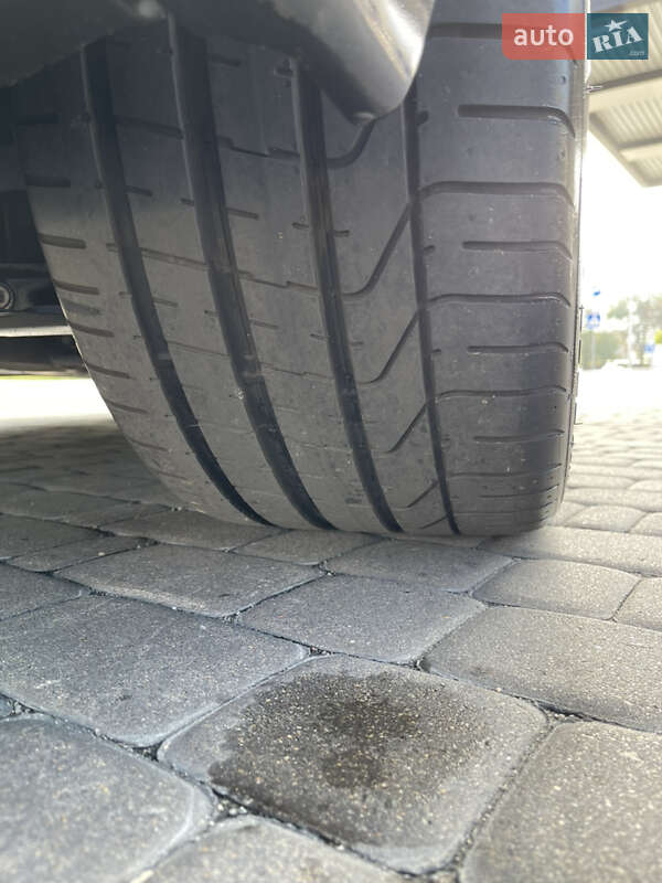 Седан BMW 5 Series 2018 в Днепре