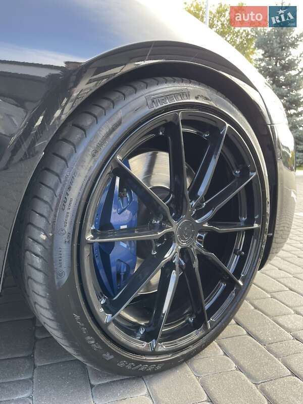 Седан BMW 5 Series 2018 в Днепре