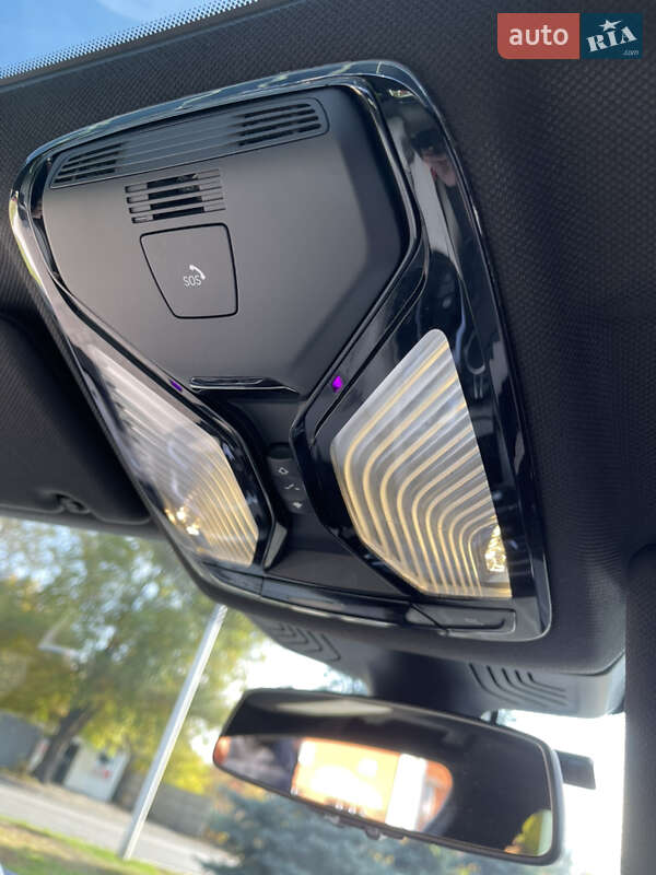 Седан BMW 5 Series 2018 в Днепре