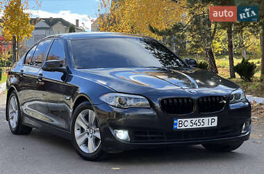 Седан BMW 5 Series 2012 в Ровно