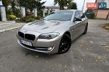 Седан BMW 5 Series 2012 в Рівному