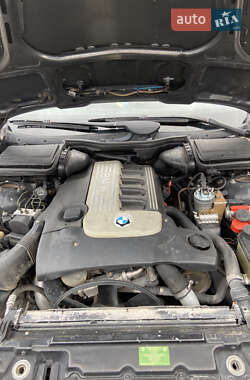 Седан BMW 5 Series 2002 в  фото 2 Седан BMW 5 Series 2002 в