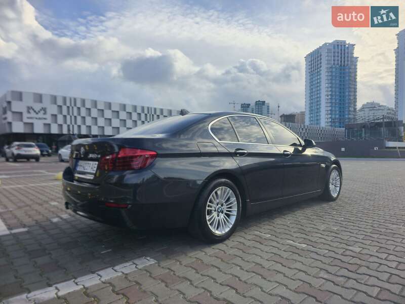 Седан BMW 5 Series 2013 в Одессе фото 8 Седан BMW 5 Series 2013 в Одессе