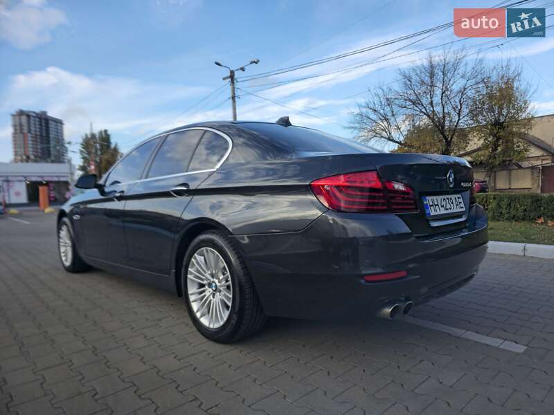 Седан BMW 5 Series 2013 в Одессе фото 22 Седан BMW 5 Series 2013 в Одессе