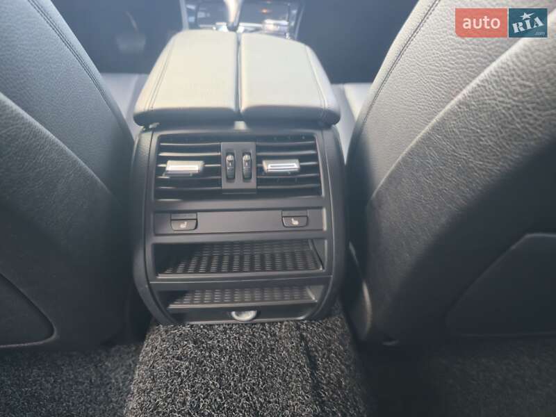 Седан BMW 5 Series 2013 в Одессе фото 24 Седан BMW 5 Series 2013 в Одессе