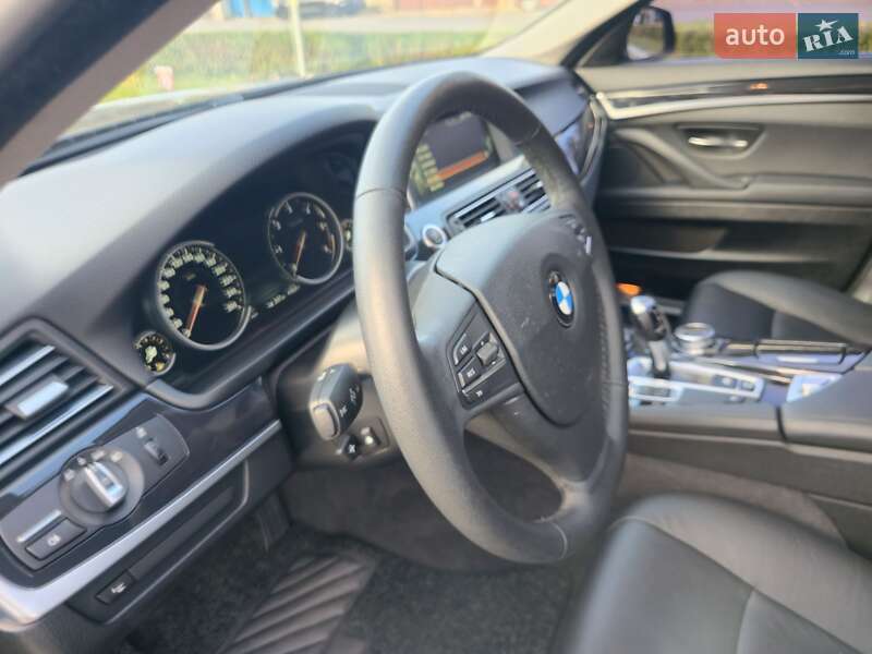 Седан BMW 5 Series 2013 в Одессе фото 29 Седан BMW 5 Series 2013 в Одессе