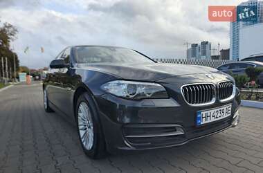 Седан BMW 5 Series 2013 в Одессе