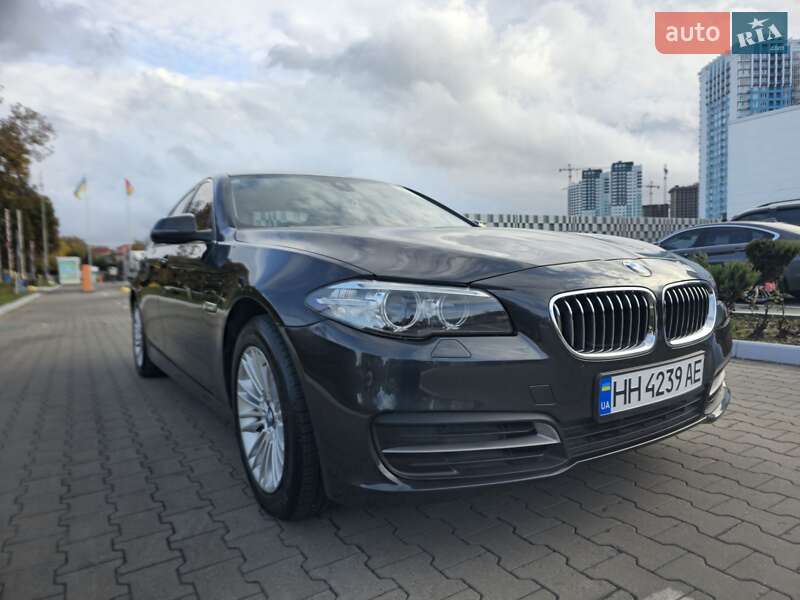 BMW 5 Series 2013 BMW 5 Series 2013