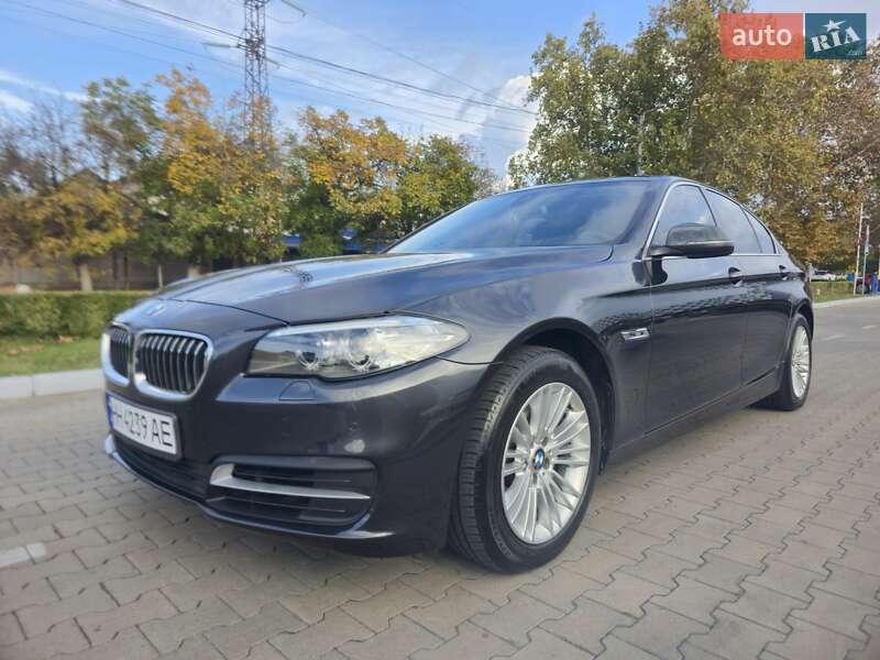 Седан BMW 5 Series 2013 в Одессе фото 40 Седан BMW 5 Series 2013 в Одессе