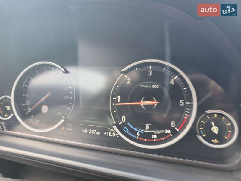 Седан BMW 5 Series 2013 в Одессе фото 47 Седан BMW 5 Series 2013 в Одессе