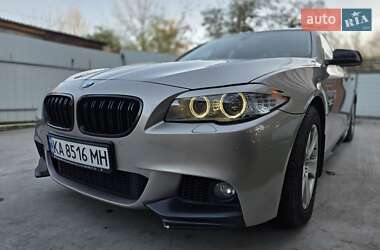 Седан BMW 5 Series 2012 в Бердичеве Седан BMW 5 Series 2012 в Бердичеве