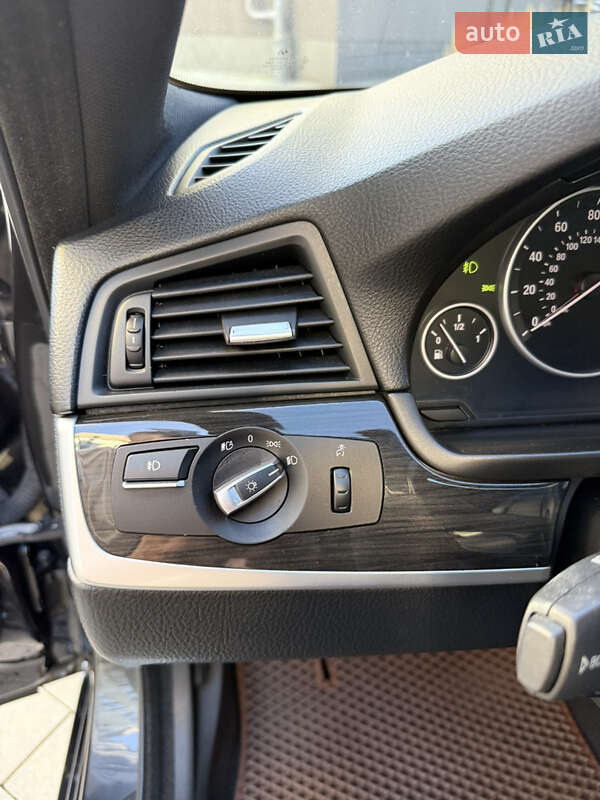 Седан BMW 5 Series 2012 в Ивано-Франковске фото 11 Седан BMW 5 Series 2012 в Ивано-Франковске