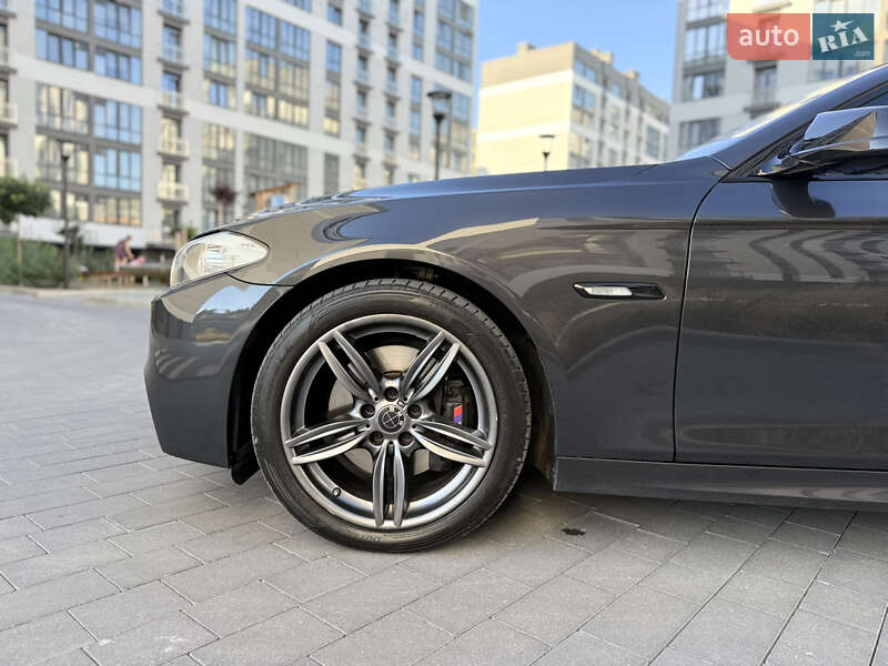 Седан BMW 5 Series 2012 в Ивано-Франковске фото 22 Седан BMW 5 Series 2012 в Ивано-Франковске