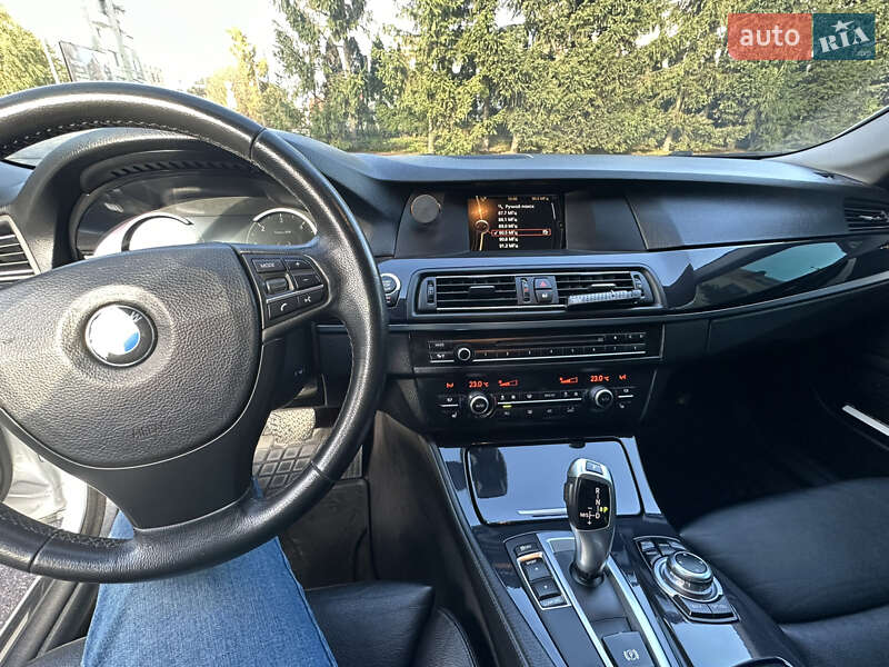 Седан BMW 5 Series 2013 в Тернополе фото 43 Седан BMW 5 Series 2013 в Тернополе