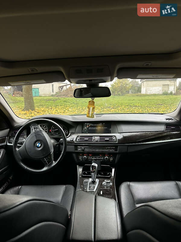 Седан BMW 5 Series 2012 в Колках фото 7 Седан BMW 5 Series 2012 в Колках