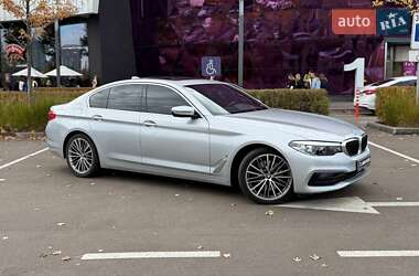 BMW 5 Series 2018 BMW 5 Series 2018