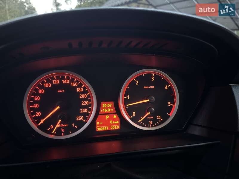 Седан BMW 5 Series 2004 в Славуте