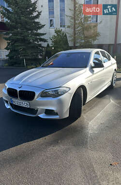 Седан BMW 5 Series 2013 в Тернополе Седан BMW 5 Series 2013 в Тернополе