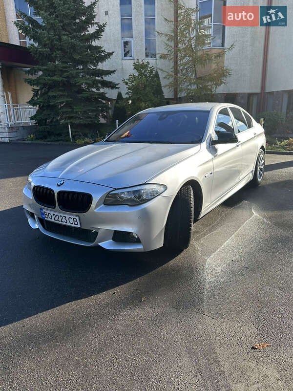 BMW 5 Series 2013 BMW 5 Series 2013