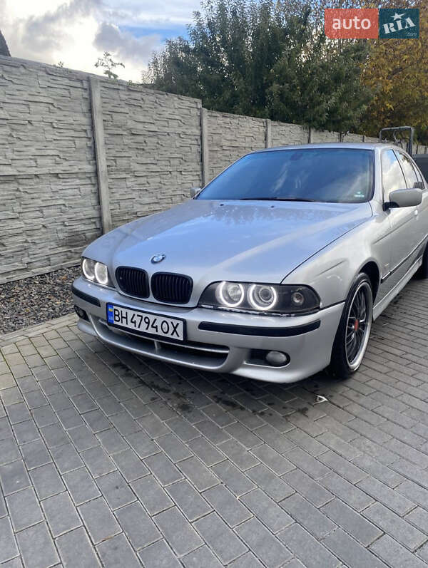 Седан BMW 5 Series 2001 в Белой Церкви фото 5 Седан BMW 5 Series 2001 в Белой Церкви