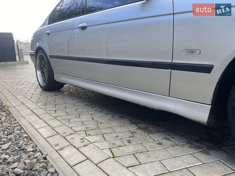 Седан BMW 5 Series 2001 в Белой Церкви фото 12 Седан BMW 5 Series 2001 в Белой Церкви