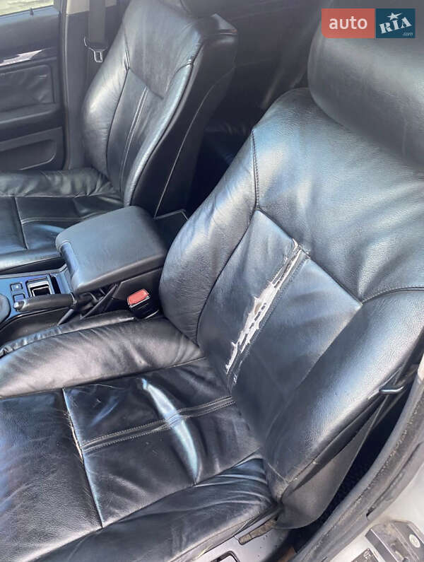 Седан BMW 5 Series 2001 в Белой Церкви фото 14 Седан BMW 5 Series 2001 в Белой Церкви