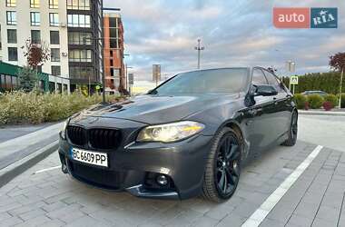 Седан BMW 5 Series 2013 в Городке