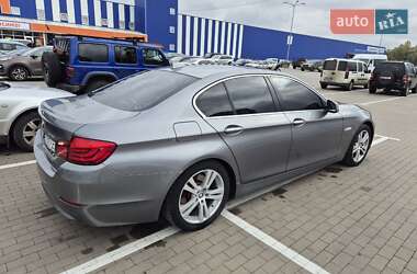 Седан BMW 5 Series 2012 в Сумах Седан BMW 5 Series 2012 в Сумах