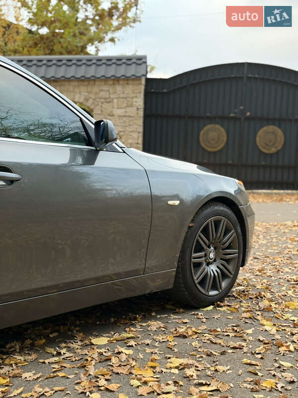 Седан BMW 5 Series 2004 в Жмеринке фото 8 Седан BMW 5 Series 2004 в Жмеринке