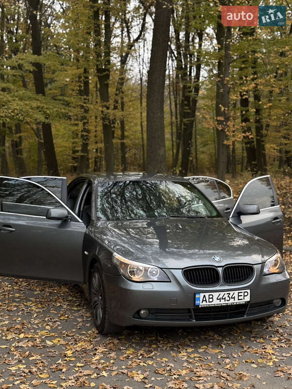 Седан BMW 5 Series 2004 в Жмеринке фото 18 Седан BMW 5 Series 2004 в Жмеринке