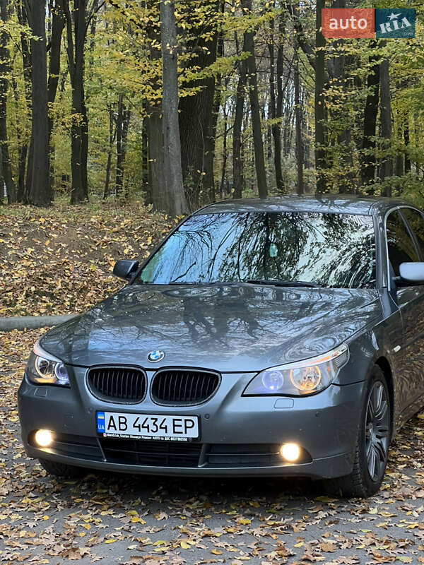 Седан BMW 5 Series 2004 в Жмеринке фото 23 Седан BMW 5 Series 2004 в Жмеринке