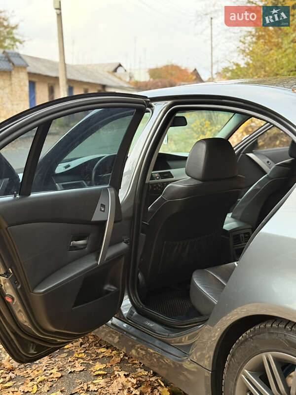 Седан BMW 5 Series 2004 в Жмеринке фото 34 Седан BMW 5 Series 2004 в Жмеринке