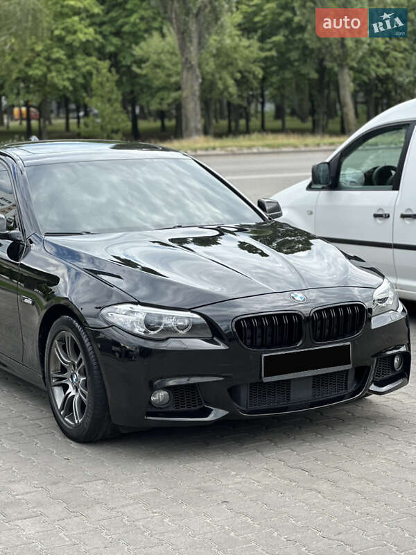 Седан BMW 5 Series 2013 в Киеве фото 3 Седан BMW 5 Series 2013 в Киеве