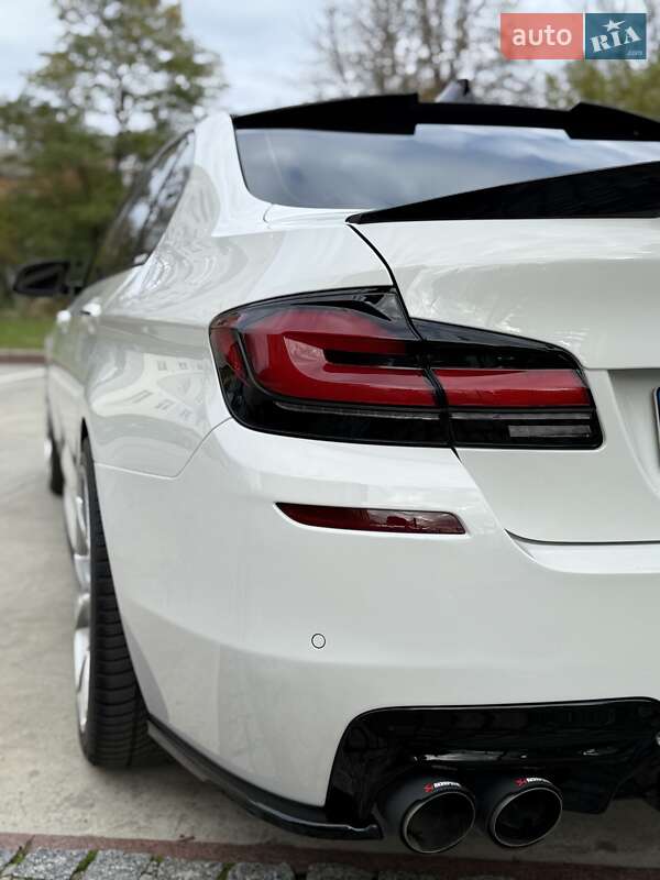 Седан BMW 5 Series 2016 в Коростене фото 20 Седан BMW 5 Series 2016 в Коростене