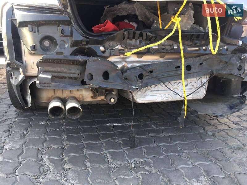 Седан BMW 5 Series 2011 в Виннице фото 4 Седан BMW 5 Series 2011 в Виннице