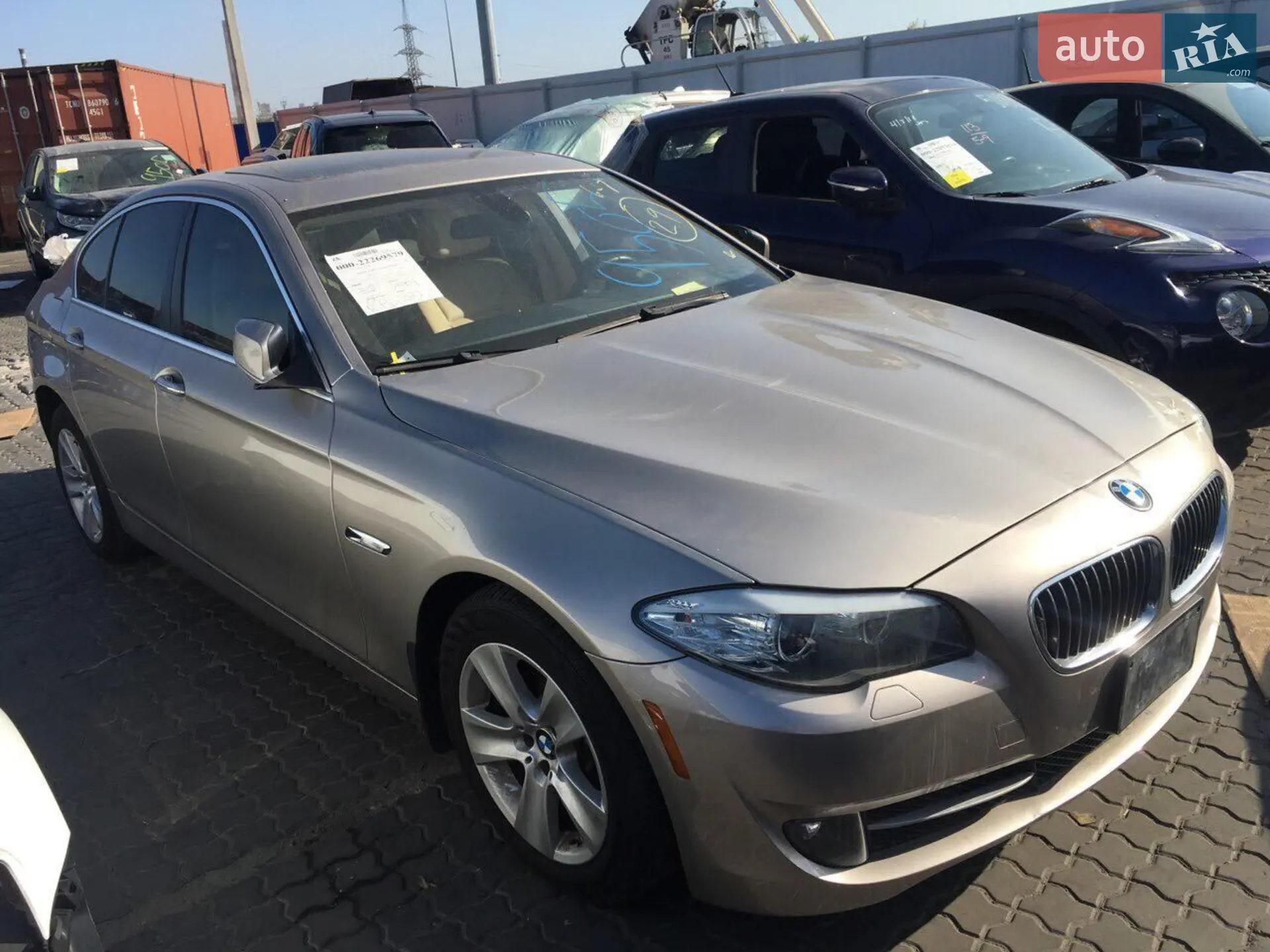 2011 BMW 5er - мініатюра 42
