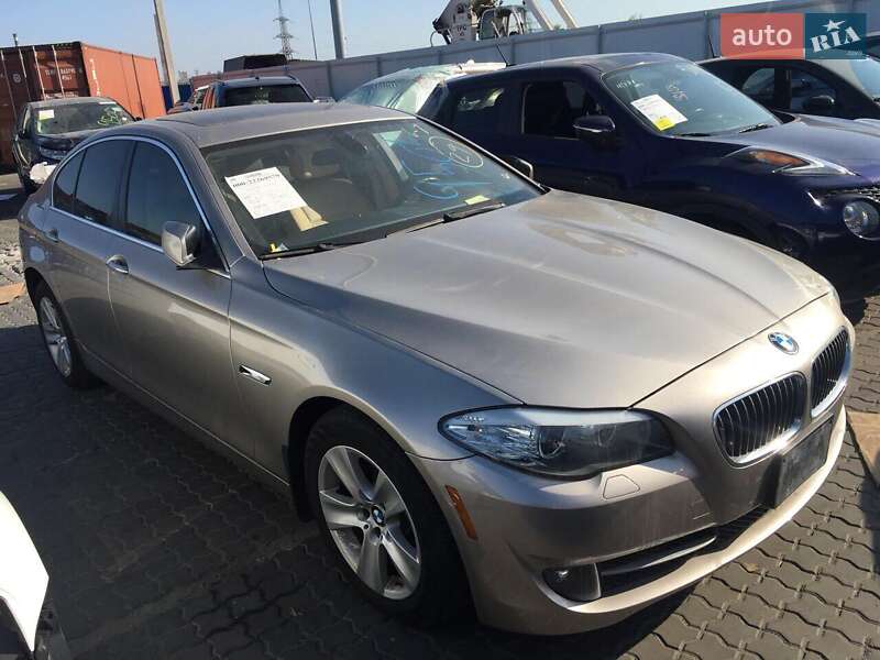 Седан BMW 5 Series 2011 в Виннице фото 20 Седан BMW 5 Series 2011 в Виннице