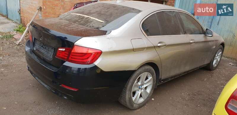 Седан BMW 5 Series 2011 в Виннице фото 23 Седан BMW 5 Series 2011 в Виннице