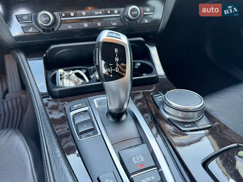 Седан BMW 5 Series 2011 в Івано-Франківську фото 17 Седан BMW 5 Series 2011 в Івано-Франківську