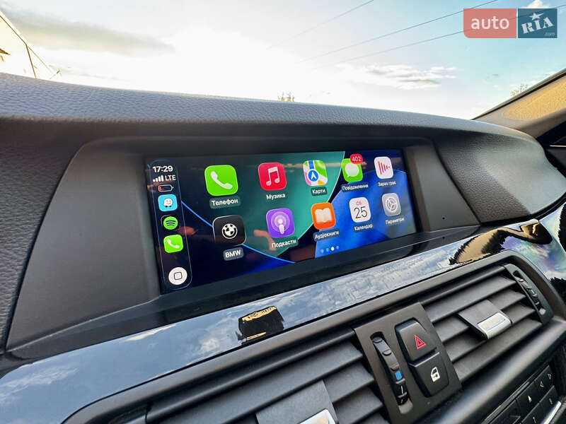 Седан BMW 5 Series 2011 в Івано-Франківську фото 19 Седан BMW 5 Series 2011 в Івано-Франківську