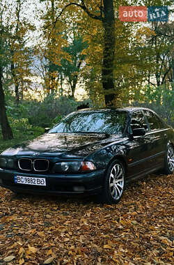 Седан BMW 5 Series 1998 в 