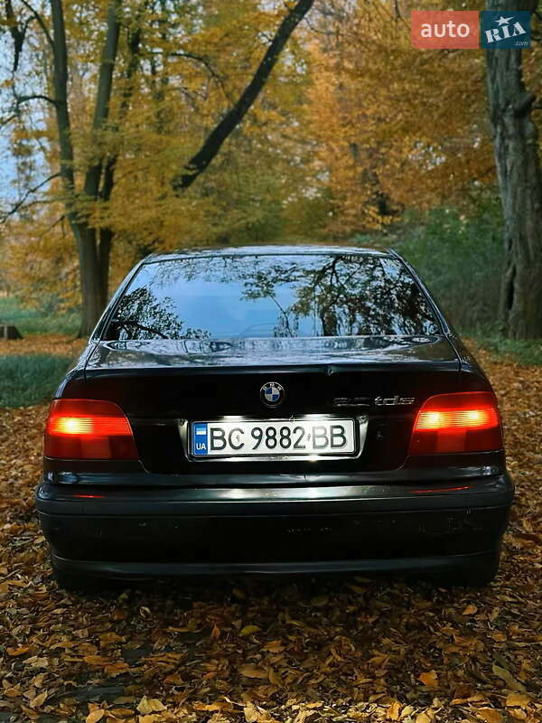 Седан BMW 5 Series 1998 в Сокале фото 2 Седан BMW 5 Series 1998 в Сокале