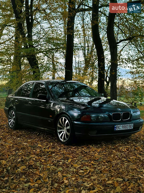 Седан BMW 5 Series 1998 в Сокале фото 3 Седан BMW 5 Series 1998 в Сокале