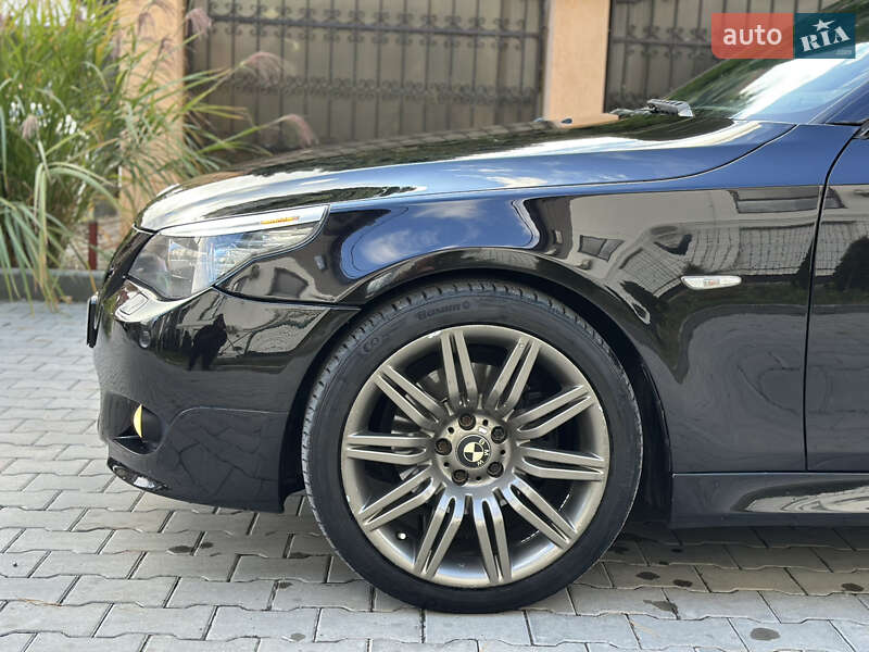 Седан BMW 5 Series 2008 в Ужгороде фото 15 Седан BMW 5 Series 2008 в Ужгороде