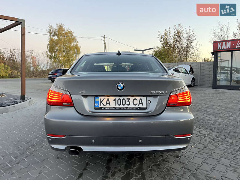 Седан BMW 5 Series 2009 в Белой Церкви фото 7 Седан BMW 5 Series 2009 в Белой Церкви