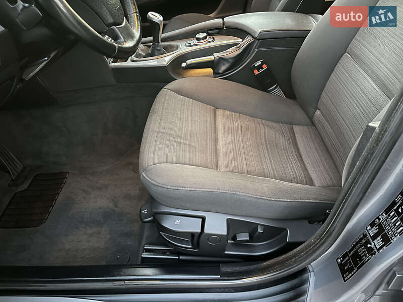 Седан BMW 5 Series 2009 в Белой Церкви фото 16 Седан BMW 5 Series 2009 в Белой Церкви