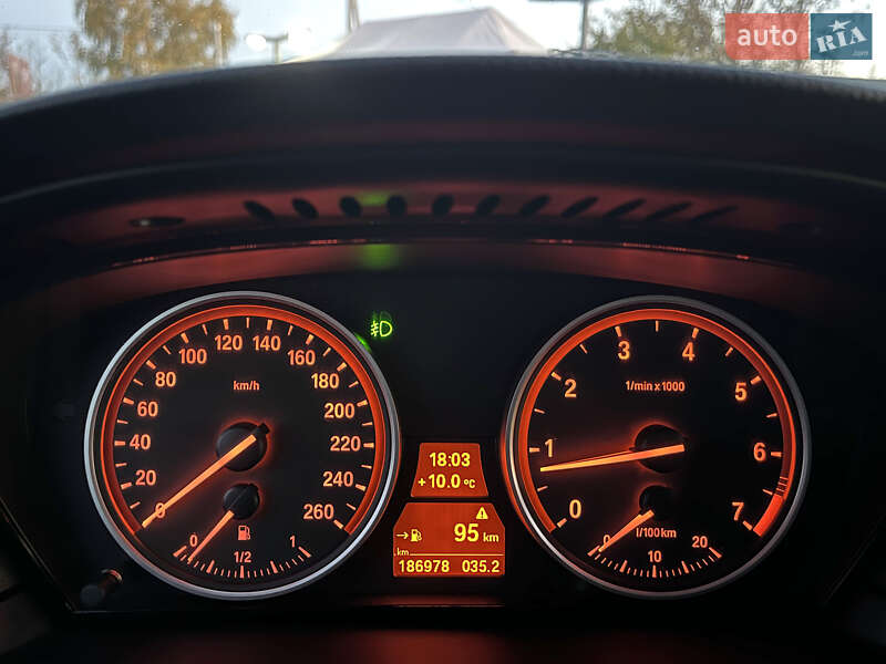 Седан BMW 5 Series 2009 в Белой Церкви фото 23 Седан BMW 5 Series 2009 в Белой Церкви